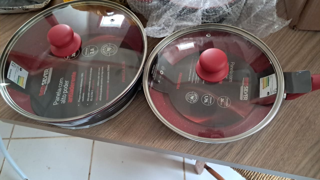 Foto da avaliação de Jamielli Hugen