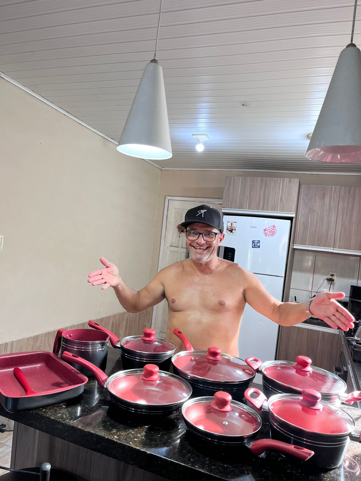 Foto da avaliação de Ivair M