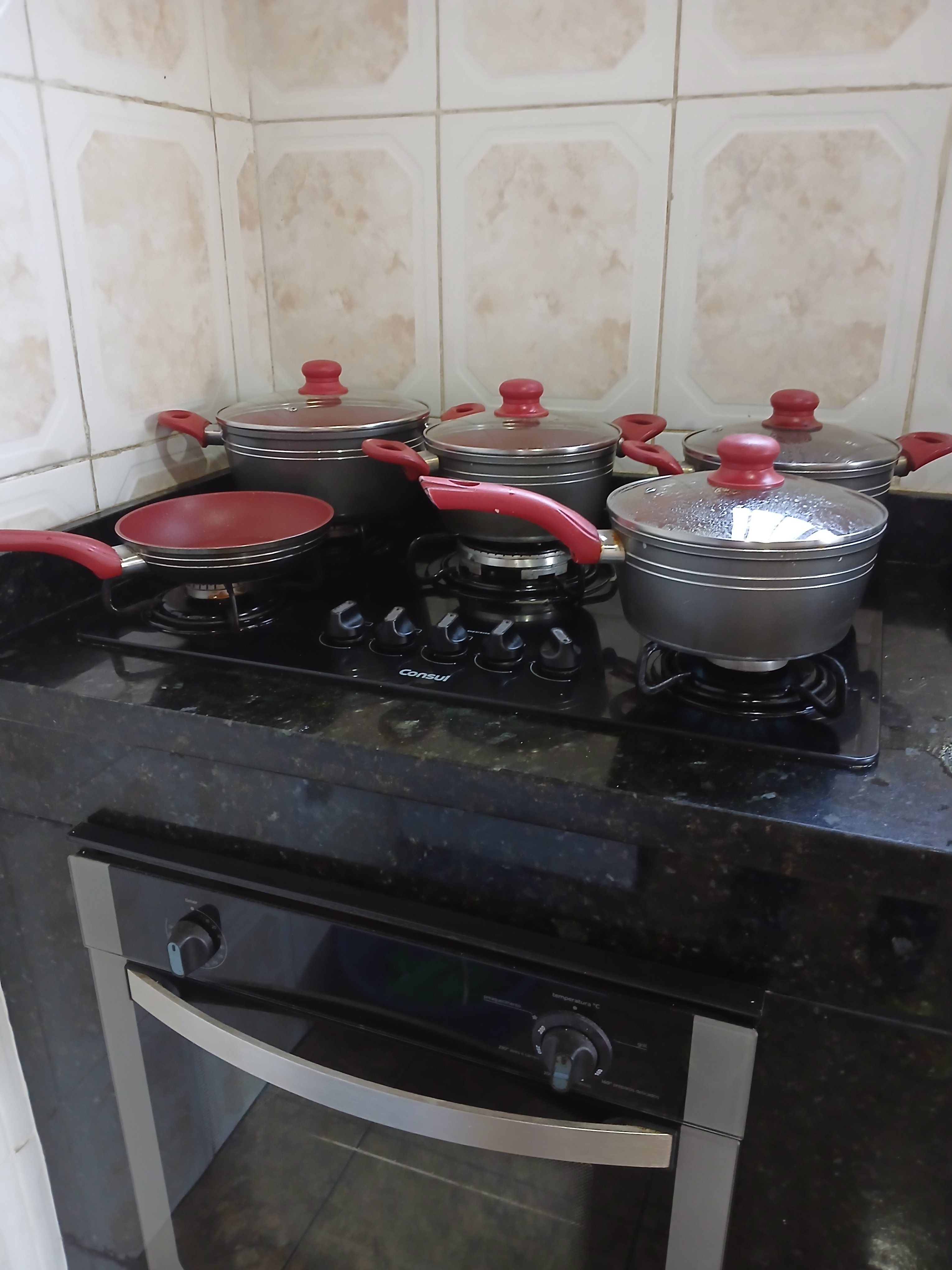 Foto do produto enviada por Isaura De